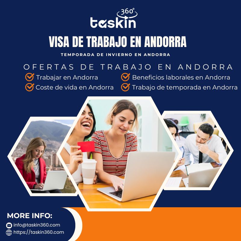 Residencia Temporal En Andorra | Taskin 360
